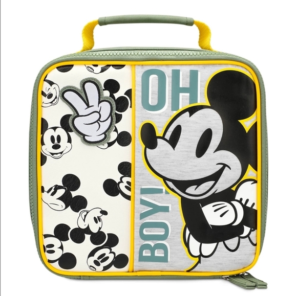 Mickey Mouse Lunch Box - Picture 6 of 8